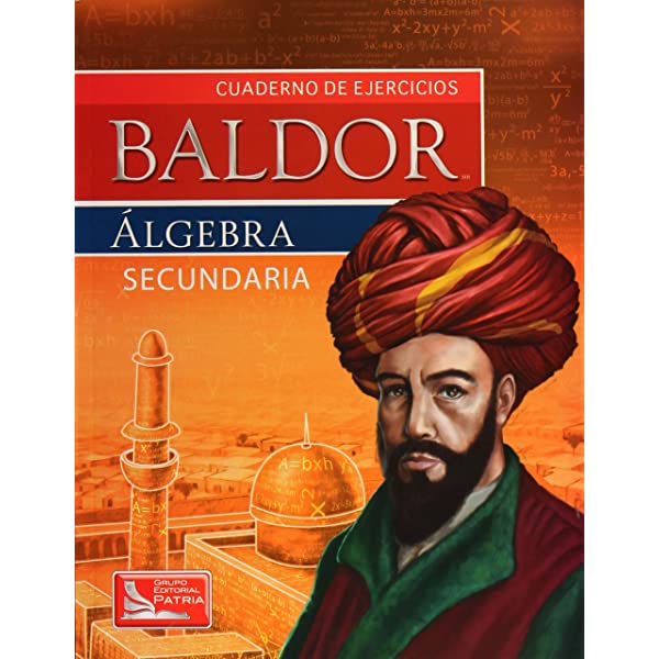 Algebra Cuaderno de Ejercicios Nueva Edicion (Baldor)